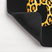 Tapis De Souris 6-7 Mème Léopard Guépard Cool Six-sept (Coin)
