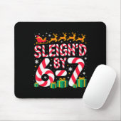 Tapis De Souris 6-7 Noël Pull Ugly Christmas Six Seven Noël 67 Mem (Avec souris)
