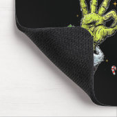 Tapis De Souris 6 7 Six Seven Main Génération Z Alpha Argot Meme N (Coin)
