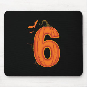 Tapis De Souris 6 7 Six Seven Mème Couple Costume d'Halloween Corr