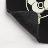 Tapis De Souris 6 7 Soccer Ll Drip Graphique Six Seven Mème  (Coin)