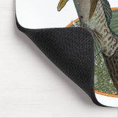 Tapis De Souris 6 musqués (Coin)