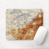 Tapis De Souris 6 Population 1830 (Avec souris)