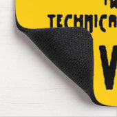 Tapis De Souris 6bf5b68 not geek technical support savior (Coin)