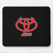 Tapis De Souris 6gc.net/Hellica Mousepad (Devant)