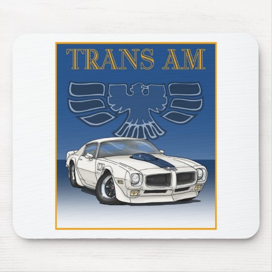 Tapis De Souris 70-73 transport AM (Devant)