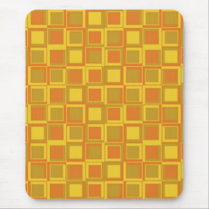 Tapis De Souris 70er Jahre-Style