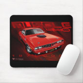 Tapis De Souris 71Cuda11x17-new (Avec souris)