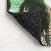 Tapis De Souris 72' PA de Wilkes-Barre d'inondation (Coin)