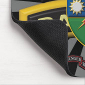Tapis De Souris 75e Ranger Mouse pad (Coin)