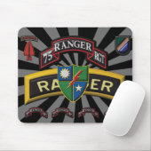 Tapis De Souris 75e Ranger Mouse pad (Avec souris)