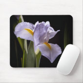 Tapis De Souris 7659-2-Purple Iris (Avec souris)