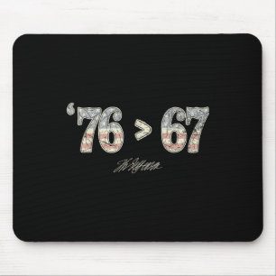 Tapis De Souris 76 67 Thomas Jefferson Six Sept 6 7 Mème Gen Alph