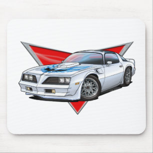 Tapis De Souris 77TA_white