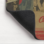 Tapis De Souris 78 douilles record de t/mn (Coin)