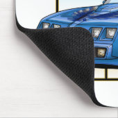 Tapis De Souris 79-81 transport AM (Coin)