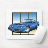 Tapis De Souris 79-81 transport AM (Avec souris)