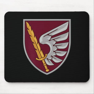 Tapis De Souris 79e brigade aérienne d'assaut (Ukraine) V2 Milice