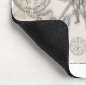 Tapis De Souris 7 archanges Mousepad (Coin)