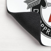 Tapis De Souris 7e Cimetière des forces spéciales (Coin)