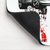 Tapis De Souris 7h29 GTR (Coin)