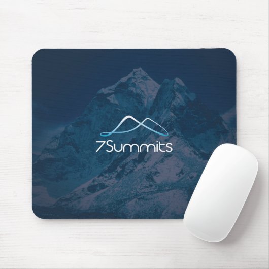 Tapis De Souris 7Summits (Avec souris)
