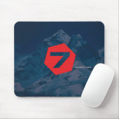 Tapis De Souris 7Summits Everest (Avec souris)