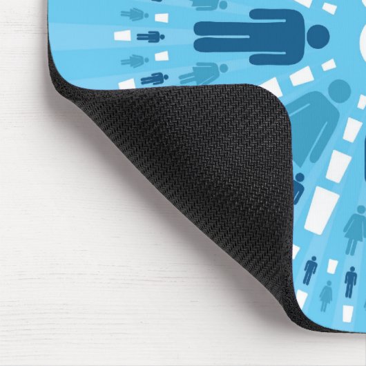 Tapis De Souris 7Summits - Koolaid (Coin)