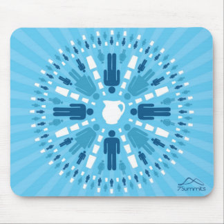 Tapis De Souris 7Summits - Koolaid
