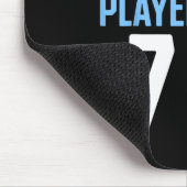 Tapis De Souris 7th Birthday Cricket Player  (Coin)