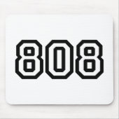 TAPIS DE SOURIS 808 (Devant)