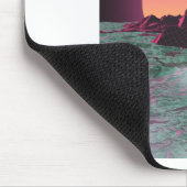 Tapis De Souris 80's R I S E R (Coin)