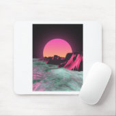 Tapis De Souris 80's R I S E R (Avec souris)