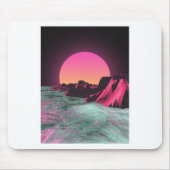 Tapis De Souris 80's R I S E R (Devant)