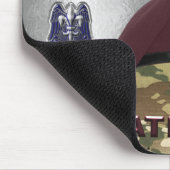 Tapis De Souris 82e division aéroportée (Coin)