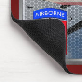 Tapis De Souris 82e division aéroportée (Coin)