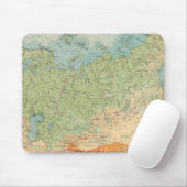 Tapis De Souris 8485 Asie physique (Avec souris)