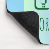 Tapis de souris 88 Forever (Coin)