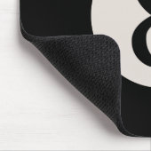 Tapis De Souris 8-Ball 8 (Coin)
