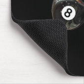 Tapis De Souris 8 Billard Billard Joueur Cerises (Coin)