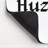Tapis De Souris 8 Bits Huzzah ! (Coin)