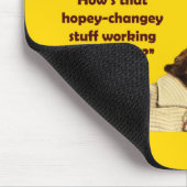 Tapis De Souris #8 - Hopey-Changey (Coin)