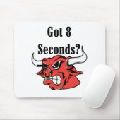 Tapis De Souris 8 secondes (Avec souris)