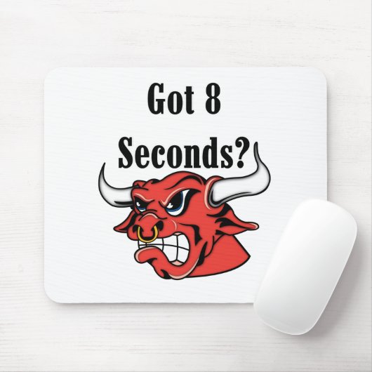 Tapis De Souris 8 secondes (Avec souris)