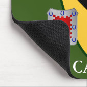 TAPIS DE SOURIS 8E BATAILLE D'INGÉNIEURS 1ÈRE CAVALRY (Coin)