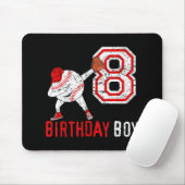 Tapis De Souris 8e Eighth Birthday (Avec souris)