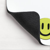 Tapis De Souris 8ème Notez le visage (Coin)