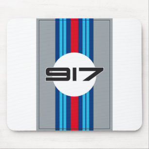Tapis De Souris 917 Martini Racing conception