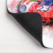 Tapis De Souris 917 Salzbourg (Coin)