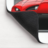 Tapis De Souris 91_92_Firebird_Red (Coin)